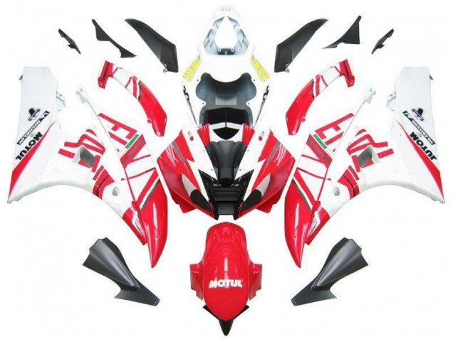 Inexpensive 2006-2007 Fiat Yamaha YZF R6 Motorbike Fairing Inexpensive 2006-2007 Fiat Yamaha YZF R6 Motorbike Fairing