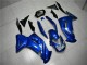 Inexpensive 2006-2008 Blue Kawasaki EX650 Motorcycle Fairings Inexpensive 2006-2008 Blue Kawasaki EX650 Motorcycle Fairings