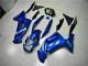 Inexpensive 2006-2008 Blue Kawasaki EX650 Motorcycle Fairings Inexpensive 2006-2008 Blue Kawasaki EX650 Motorcycle Fairings