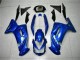 Inexpensive 2006-2008 Blue Kawasaki EX650 Motorcycle Fairings Inexpensive 2006-2008 Blue Kawasaki EX650 Motorcycle Fairings