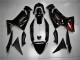 Inexpensive 2006-2008 Red Flame Kawasaki EX650 Motorcycle Fairing Inexpensive 2006-2008 Red Flame Kawasaki EX650 Motorcycle Fairing