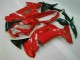 Inexpensive 2006-2008 Glossy Red Kawasaki EX650 Motorbike Fairing Inexpensive 2006-2008 Glossy Red Kawasaki EX650 Motorbike Fairing