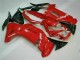 Inexpensive 2006-2008 Glossy Red Kawasaki EX650 Motorbike Fairing Inexpensive 2006-2008 Glossy Red Kawasaki EX650 Motorbike Fairing