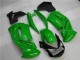 Inexpensive 2006-2008 Green Kawasaki EX650 Motorcycle Fairing Kit Inexpensive 2006-2008 Green Kawasaki EX650 Motorcycle Fairing Kit