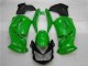 Inexpensive 2006-2008 Green Kawasaki EX650 Motorcycle Fairing Kit Inexpensive 2006-2008 Green Kawasaki EX650 Motorcycle Fairing Kit