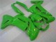 Inexpensive 2006-2008 Green Kawasaki EX650 Bike Fairing Inexpensive 2006-2008 Green Kawasaki EX650 Bike Fairing