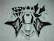 Inexpensive 2007-2008 Black Honda CBR600RR Motorcycle Fairings Inexpensive 2007-2008 Black Honda CBR600RR Motorcycle Fairings
