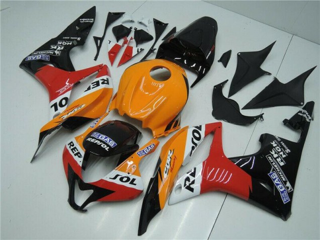 Inexpensive 2007-2008 Repsol Honda CBR600RR Motorbike Fairing