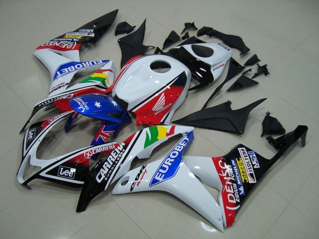 Inexpensive 2007-2008 Eurobet Honda CBR600RR Motorcycle Fairing Kits Inexpensive 2007-2008 Eurobet Honda CBR600RR Motorcycle Fairing Kits