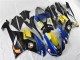 Inexpensive 2007-2008 Blue Shark Kawasaki ZX6R Replacement Motorcycle Fairings Inexpensive 2007-2008 Blue Shark Kawasaki ZX6R Replacement Motorcycle Fairings