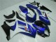 Inexpensive 2007-2008 Blue Suzuki GSXR 1000 K7 Motorcycle Fairings Kits