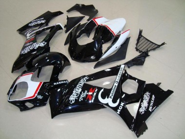 Inexpensive 2007-2008 Relentless Suzuki GSXR 1000 K7 Motorcyle Fairings