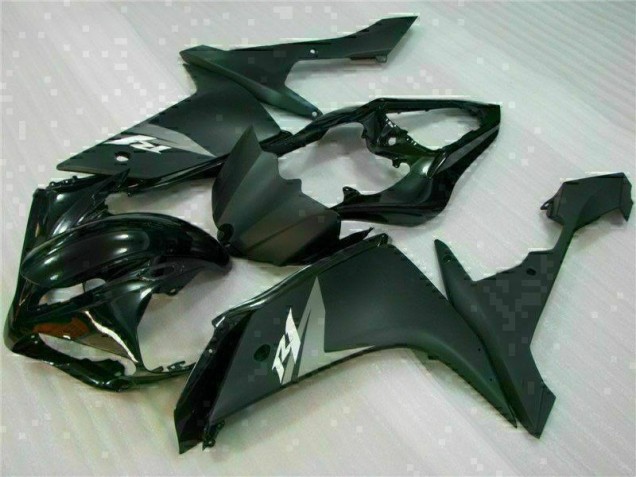 Inexpensive 2007-2008 Black Yamaha YZF R1 Motor Bike Fairings Inexpensive 2007-2008 Black Yamaha YZF R1 Motor Bike Fairings