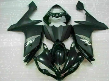 Inexpensive 2007-2008 Black Yamaha YZF R1 Motor Bike Fairings