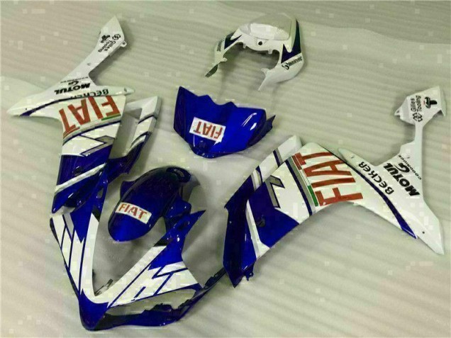 Inexpensive 2007-2008 Blue Yamaha YZF R1 Motorbike Fairing Kits Inexpensive 2007-2008 Blue Yamaha YZF R1 Motorbike Fairing Kits