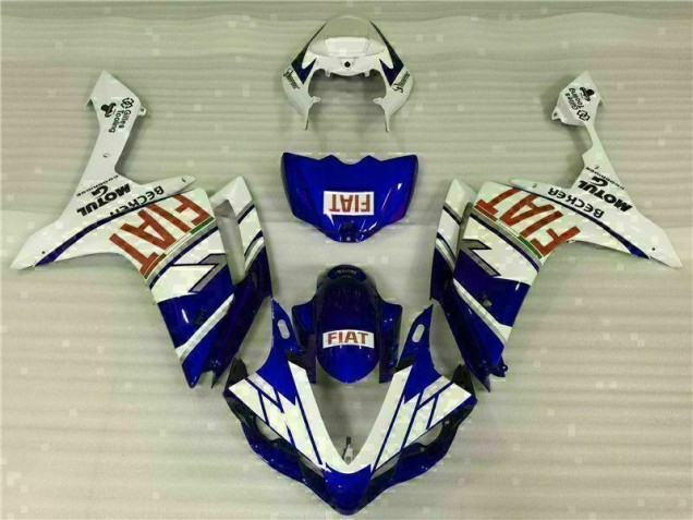 Inexpensive 2007-2008 Blue Yamaha YZF R1 Motorbike Fairing Kits Inexpensive 2007-2008 Blue Yamaha YZF R1 Motorbike Fairing Kits