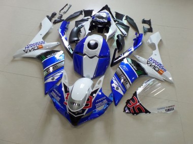 Inexpensive 2007-2008 Sticker Monster Yamaha YZF R1 Motorcycle Fairings Kits