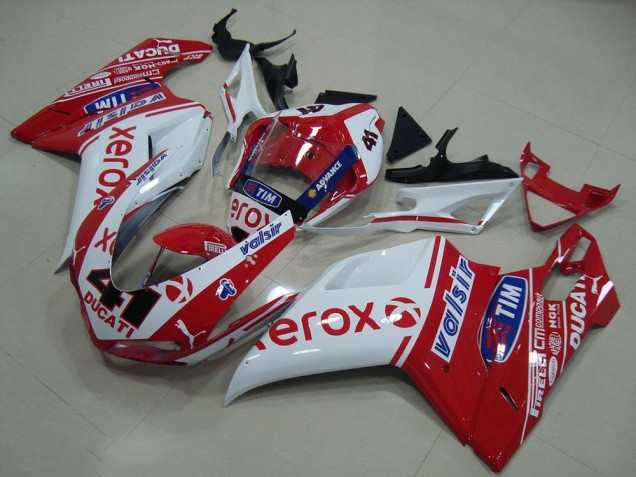 Inexpensive 2007-2014 Special Xerox Ducati 848 1098 1198 Bike Fairing Inexpensive 2007-2014 Special Xerox Ducati 848 1098 1198 Bike Fairing