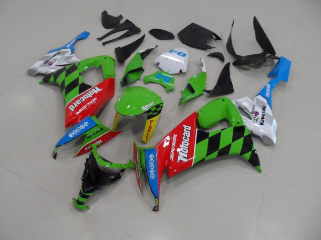 Inexpensive 2008-2010 Motocard Kawasaki ZX10R Motorbike Fairing Kits Inexpensive 2008-2010 Motocard Kawasaki ZX10R Motorbike Fairing Kits