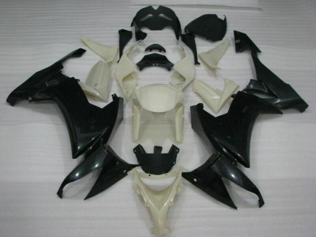Inexpensive 2008-2010 Unpainted Kawasaki ZX10R Bike Fairing Inexpensive 2008-2010 Unpainted Kawasaki ZX10R Bike Fairing