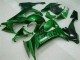 Inexpensive 2008-2010 Green Flame Kawasaki ZX10R Bike Fairings Inexpensive 2008-2010 Green Flame Kawasaki ZX10R Bike Fairings