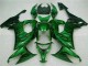 Inexpensive 2008-2010 Green Flame Kawasaki ZX10R Bike Fairings Inexpensive 2008-2010 Green Flame Kawasaki ZX10R Bike Fairings