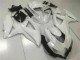 Inexpensive 2008-2010 White Suzuki GSXR 600/750 Motorcylce Fairings Inexpensive 2008-2010 White Suzuki GSXR 600/750 Motorcylce Fairings