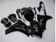 Inexpensive 2008-2011 Glossy Black Honda CBR1000RR Motor Fairings