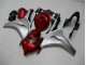 Inexpensive 2008-2011 Red Silver Honda CBR1000RR Motorbike Fairings Inexpensive 2008-2011 Red Silver Honda CBR1000RR Motorbike Fairings