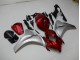 Inexpensive 2008-2011 Red Silver Honda CBR1000RR Motorbike Fairings Inexpensive 2008-2011 Red Silver Honda CBR1000RR Motorbike Fairings