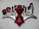 Inexpensive 2008-2011 Red Silver Honda CBR1000RR Motorbike Fairings Inexpensive 2008-2011 Red Silver Honda CBR1000RR Motorbike Fairings