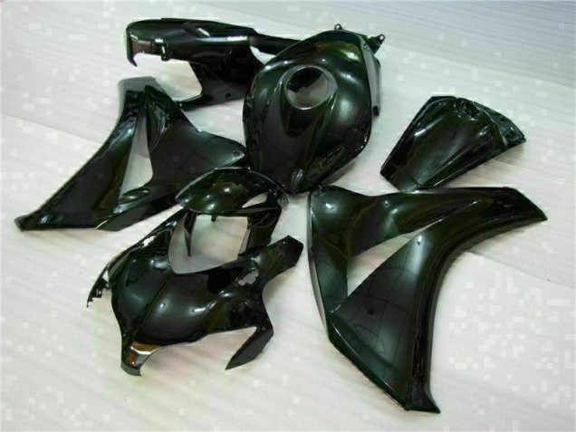 Inexpensive 2008-2011 Black Honda CBR1000RR Bike Fairings & Bodywork Inexpensive 2008-2011 Black Honda CBR1000RR Bike Fairings & Bodywork