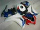 Inexpensive 2008-2011 White Honda CBR1000RR Bike Fairing Kit Inexpensive 2008-2011 White Honda CBR1000RR Bike Fairing Kit
