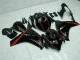 Inexpensive 2008-2011 Black Honda CBR1000RR Motorbike Fairing Kits Inexpensive 2008-2011 Black Honda CBR1000RR Motorbike Fairing Kits