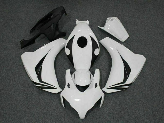 Inexpensive 2008-2011 White Honda CBR1000RR Moto Fairings Inexpensive 2008-2011 White Honda CBR1000RR Moto Fairings