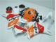 Inexpensive 2008-2011 Orange White Red Repsol Honda CBR1000RR Motorcycle Fairing Kits