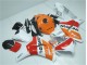 Inexpensive 2008-2011 Orange White Red Repsol Honda CBR1000RR Motorcycle Fairing Kits