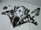 Inexpensive 2008-2011 Black White Honda CBR1000RR Motorbike Fairing Inexpensive 2008-2011 Black White Honda CBR1000RR Motorbike Fairing
