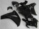 Inexpensive 2008-2011 Glossy Black Honda CBR1000RR Bike Fairings