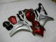 Inexpensive 2008-2011 Red Silver Honda CBR1000RR Replacement Motorcycle Fairings Inexpensive 2008-2011 Red Silver Honda CBR1000RR Replacement Motorcycle Fairings