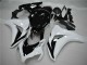 Inexpensive 2008-2011 White Black Honda CBR1000RR Motorbike Fairing Kits Inexpensive 2008-2011 White Black Honda CBR1000RR Motorbike Fairing Kits