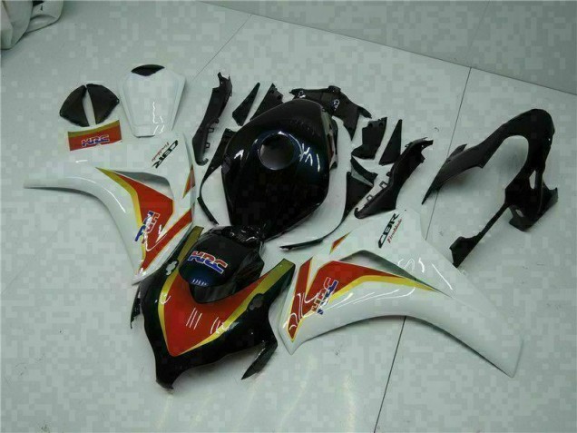 Inexpensive 2008-2011 Black Honda CBR1000RR Moto Fairings Inexpensive 2008-2011 Black Honda CBR1000RR Moto Fairings