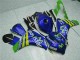 Inexpensive 2008-2011 Green Blue Honda CBR1000RR Motorcycle Replacement Fairings Inexpensive 2008-2011 Green Blue Honda CBR1000RR Motorcycle Replacement Fairings