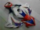 Inexpensive 2008-2011 Blue White Honda CBR1000RR Motor Fairings Inexpensive 2008-2011 Blue White Honda CBR1000RR Motor Fairings