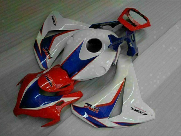 Inexpensive 2008-2011 Blue White Honda CBR1000RR Motor Fairings Inexpensive 2008-2011 Blue White Honda CBR1000RR Motor Fairings