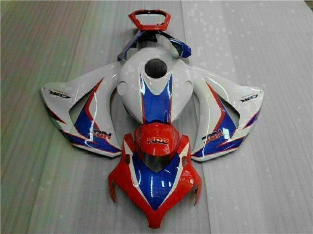 Inexpensive 2008-2011 Blue White Honda CBR1000RR Motor Fairings Inexpensive 2008-2011 Blue White Honda CBR1000RR Motor Fairings