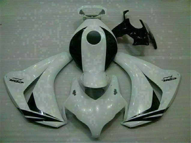Inexpensive 2008-2011 White Honda CBR1000RR Motorcycle Fairings Inexpensive 2008-2011 White Honda CBR1000RR Motorcycle Fairings