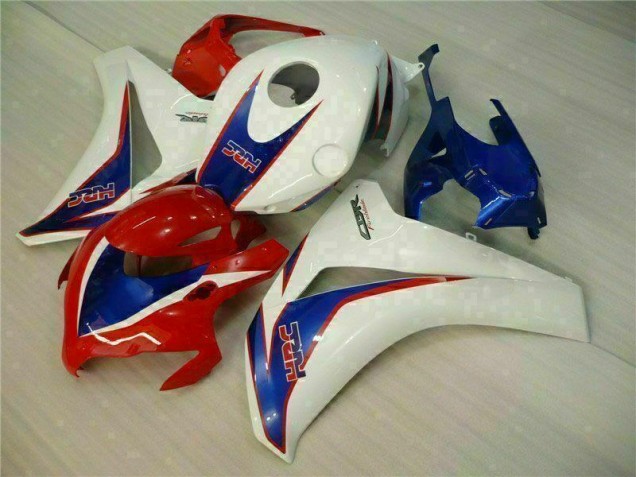 Inexpensive 2008-2011 Red White Blue Honda CBR1000RR Bike Fairings Inexpensive 2008-2011 Red White Blue Honda CBR1000RR Bike Fairings