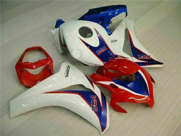Inexpensive 2008-2011 Red White Blue Honda CBR1000RR Bike Fairings Inexpensive 2008-2011 Red White Blue Honda CBR1000RR Bike Fairings