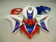 Inexpensive 2008-2011 Red White Blue Honda CBR1000RR Bike Fairings Inexpensive 2008-2011 Red White Blue Honda CBR1000RR Bike Fairings